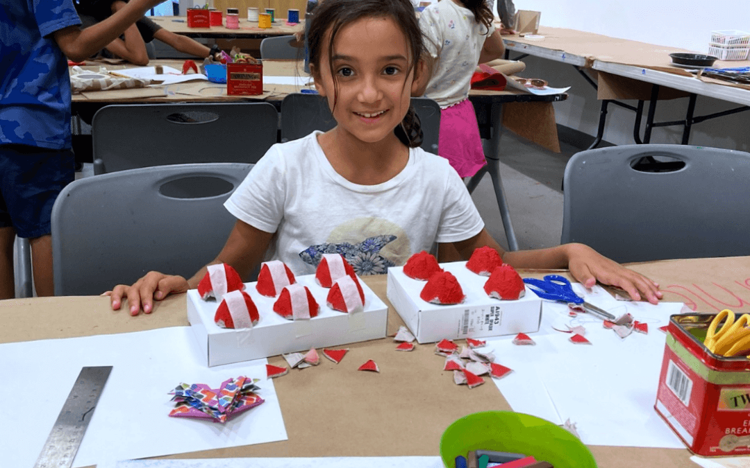After-School Art Lab: Winter 2026
