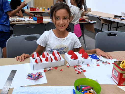 After-School Art Lab: Winter 2026