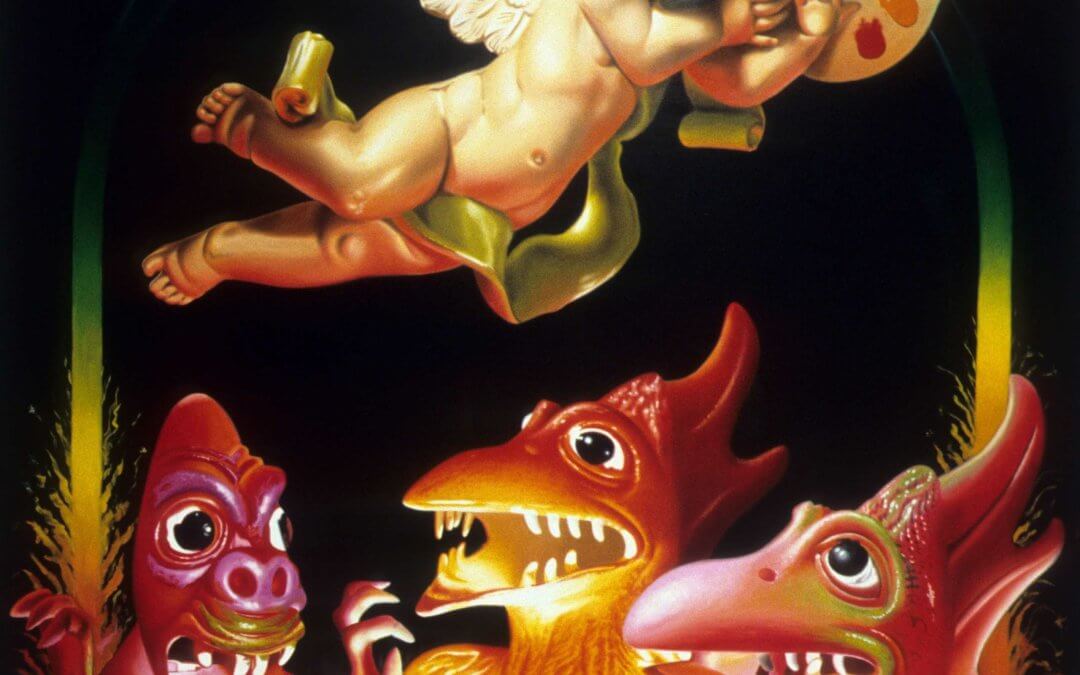 Curator’s Talk: Franklin Hill Perrell | Sunday, December 14, 3pm