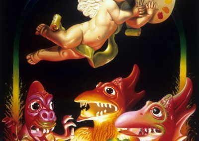 Curator’s Talk: Franklin Hill Perrell | Sunday, December 14, 3pm