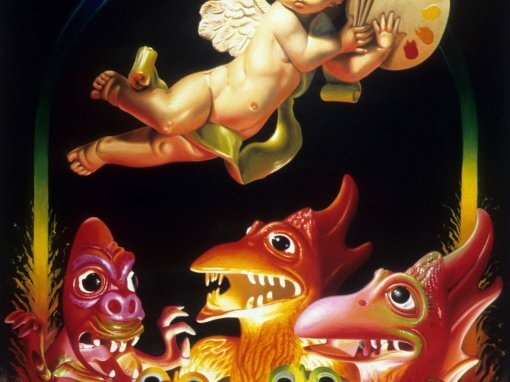 Curator’s Talk: Franklin Hill Perrell | Sunday, December 14, 3pm