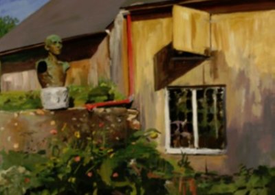 A Talk with Artist Christian White | Sunday, February 1,  3pm