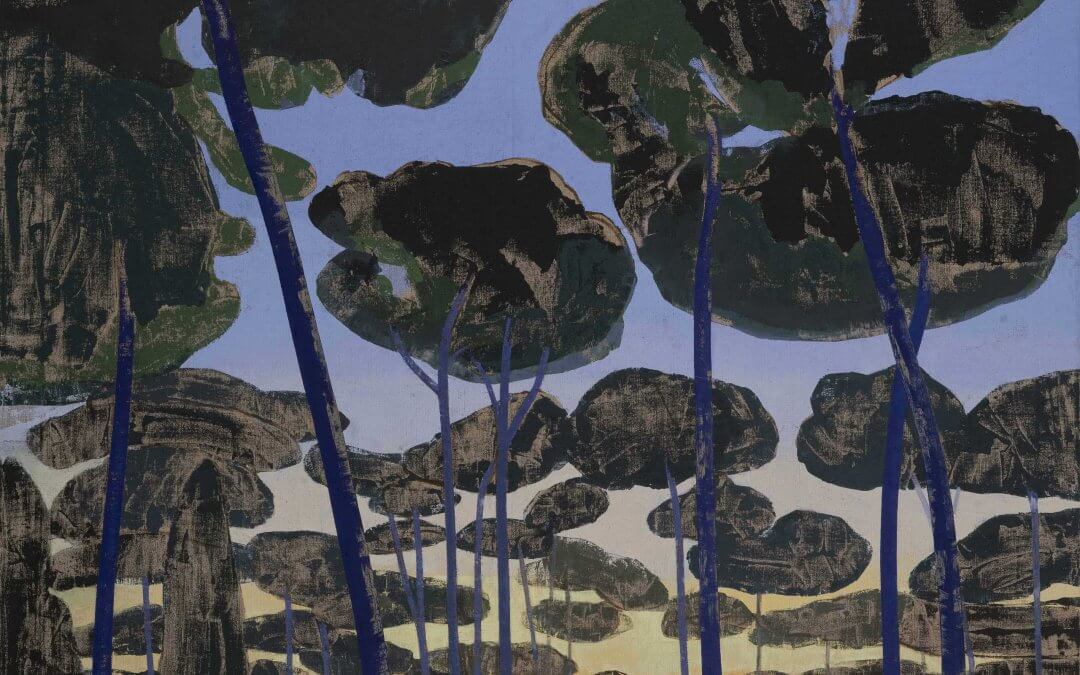 A Talk with Artist Eric Dever | Sunday, December 7,  3pm