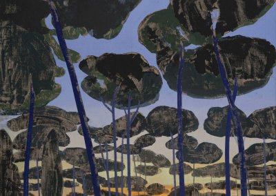 A Talk with Artist Eric Dever | Sunday, December 7,  3pm