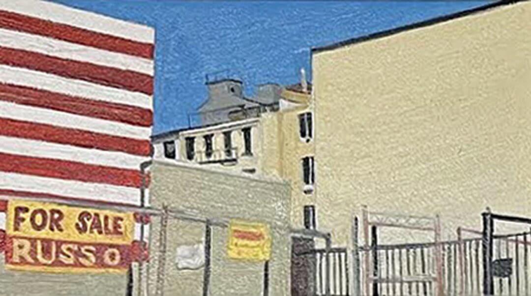 A Talk with Artist Dee Shapiro | Sunday, January 25,  3pm