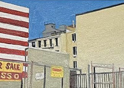 A Talk with Artist Dee Shapiro | Sunday, January 25,  3pm