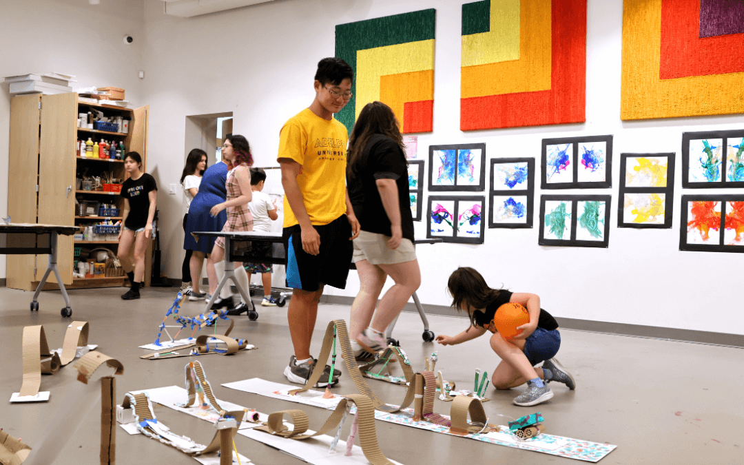 After School Art Lab: Spring 2026