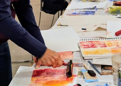 Introduction to Printmaking | Wednesdays, 10am
