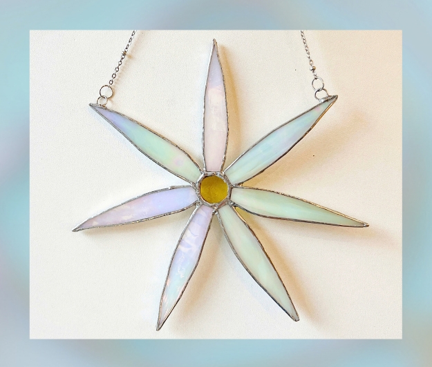 Stained Glass Suncatcher Workshop